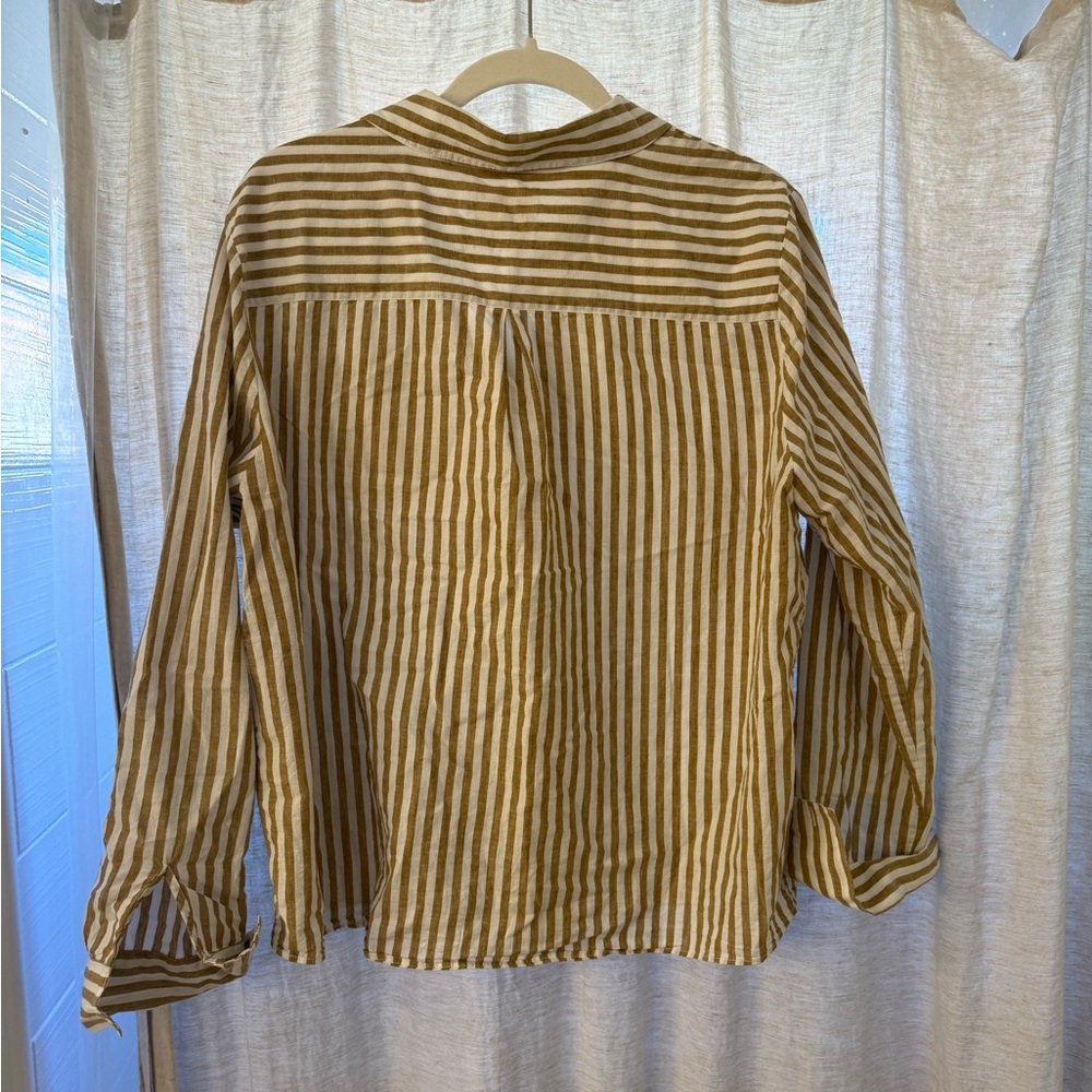 Sezane tomboy shirt - Picture 5 of 8